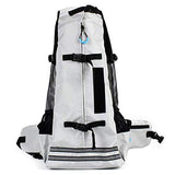 OMEM Pet Carrier Backpack,Enjoy The Scenery on The Way with Your Pet,Don’t be Trapped in The Backpack,with Reflective Strips and Outdoor Life-Saving Whistle