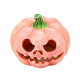 OMEM Halloween Pumpkin Hides and Caves,Small Animals Hideout Box