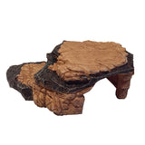 OMEM Turtle Hide, Turtles Hide Habitat Lizard Hidden cave, humidified Habitat Decoration