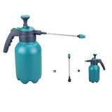 OMEM Manual Pneumatic Thickening Reptiles Mist Sprayer with Extension Tube, 2L